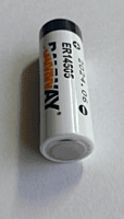 Compatible with Ramway ER14505 AA Size 2700mAh 3.6V Lithium Battery(Pack of 1)