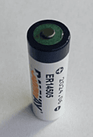 Compatible with Ramway ER14505 AA Size 2700mAh 3.6V Lithium Battery(Pack of 1)