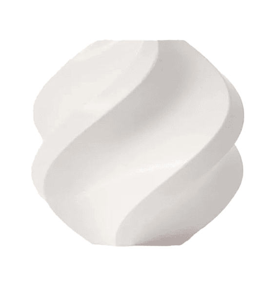 Bambu Lab 1.75mm PLA Basic 3D Printer Refill Filament- Jade White