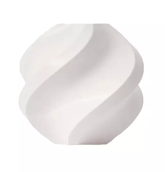 Bambu Lab 1.75mm PLA Basic 3D Printer Refill Filament- Jade White