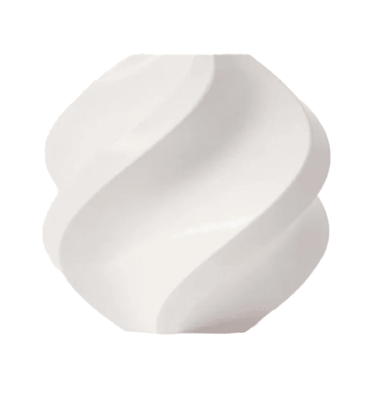 Bambu Lab 1.75mm PLA Basic 3D Printer Refill Filament- Jade White