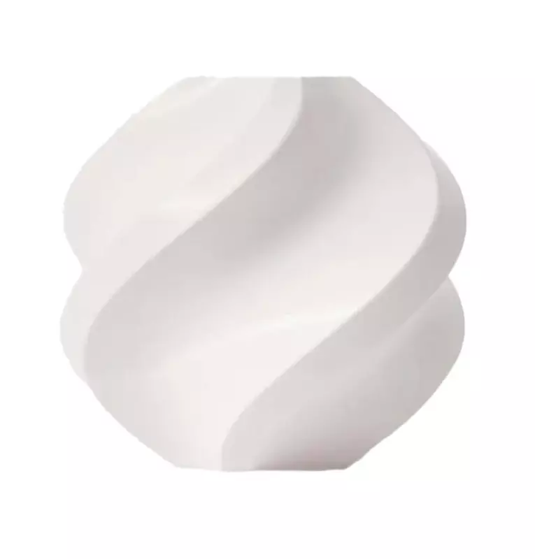 Bambu Lab 1.75mm PLA Basic 3D Printer Refill Filament- Jade White