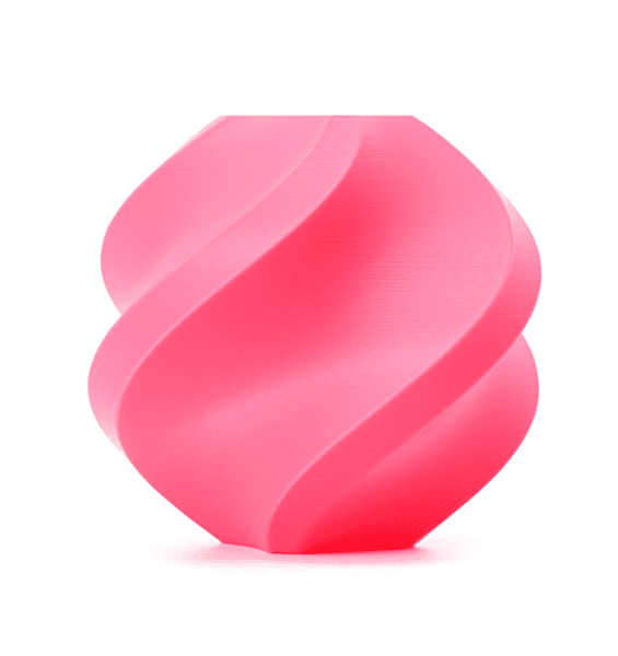 Bambu Lab 1.75mm PLA Basic 3D Printer Refill Filament- Pink