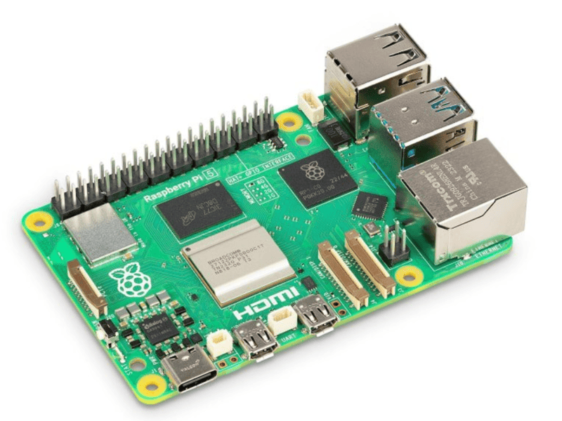 Raspberry Pi 5 Model 8GB RAM