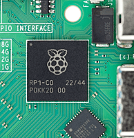 Raspberry Pi 5 Model 8GB RAM