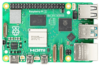 Raspberry Pi 5 Model 8GB RAM