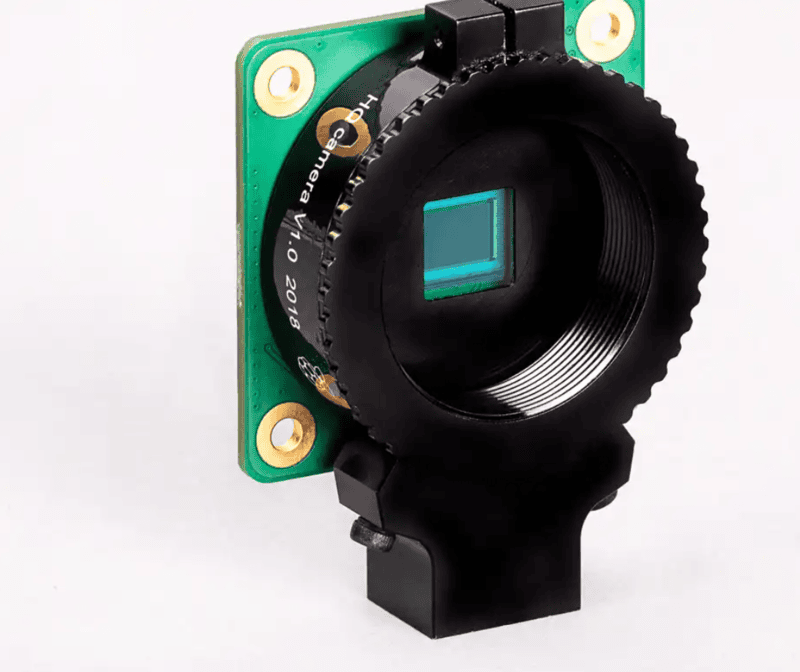 Raspberry Pi High Quality Camera