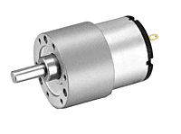 37GB-3530 DC12V 107RPM/MIN Reduction Motor
