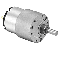 37GB-3530 DC12V 107RPM/MIN Reduction Motor