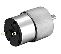 37GB-3530 DC12V 107RPM/MIN Reduction Motor