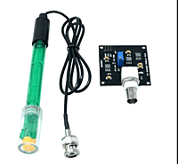 Industrial Grade Analog PH Sensor Kit
