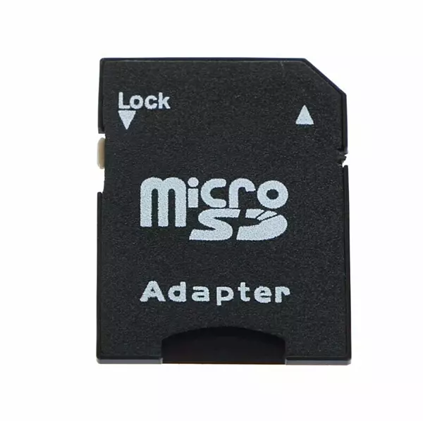 Micro SD Card to SD Card Adapter2