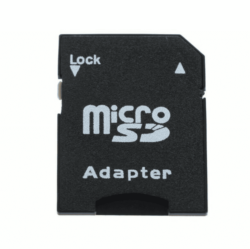 Micro SD Card to SD Card Adapter2