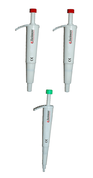 Mini Plus Model Fixed Vol. Pipette