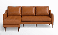 Regal L-type sofa