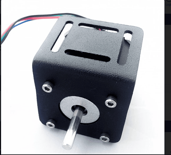 Mounting L Clamp for NEMA17 Stepper Motor