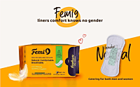 Sanitary Napkin - Femi Anion Pack Sanitary Napkin - Femi Anion Pack