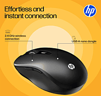HP M190 Wireless Mouse (AB3C6AA)