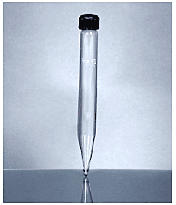 Centrifuge Tube with Screw Cap