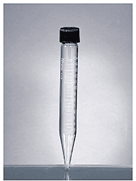 Centrifuge Tube with Screw Cap