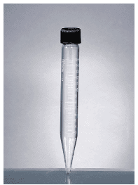 Centrifuge Tube with Screw Cap