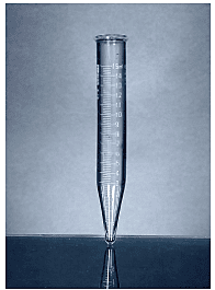 Centrifuge Tube - Conical bottom