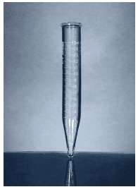 Centrifuge Tube - Conical bottom