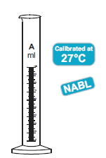 Measuring Cylinders - Round Base - Class A