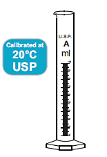 Measuring Cylinders - Class A