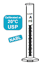 Measuring Cylinders - Class A