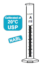 Measuring Cylinders - Class A