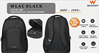 Wildcraft Backpack