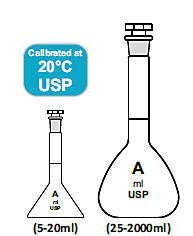 Flask Volumetric - ASTM E-288