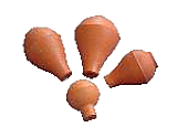 Pipette Bulb, Silicon