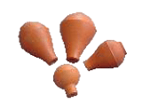 Pipette Bulb, Silicon