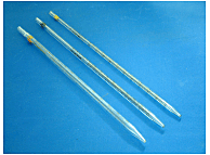 Pipettes - Mohr type - Color coded