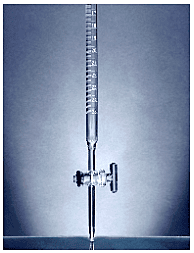 BURETTES - Class B - Transparent