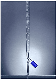 BURETTES - Class B - Transparent