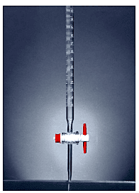 BURETTES - Class B - Transparent