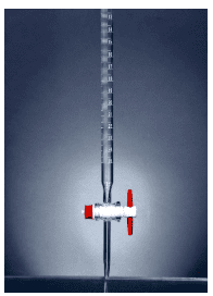 BURETTES - Class B - Transparent