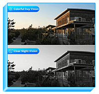 HIKVISION 2Mp Indoor Wired Color Camera for Dvr Ds-2Ce5Ad0T-Itp Eco Bnc/Dc, White - 1080P