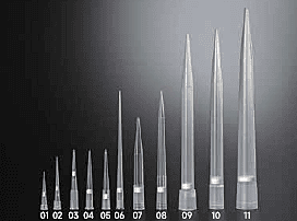 Pipette Tips - With Filter