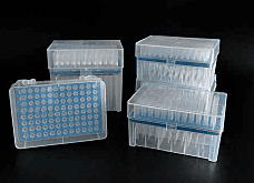 Pipette Tips - With Filter