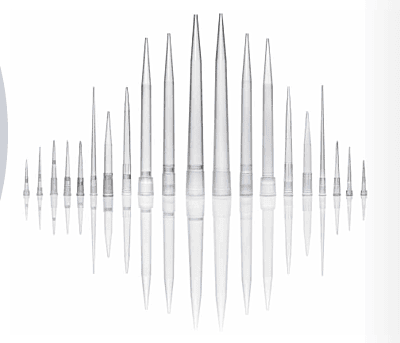 Pipette Tips - With Filter