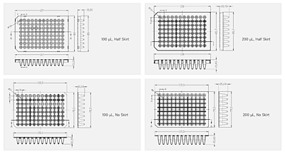 PCR Tube - 0.2 ml