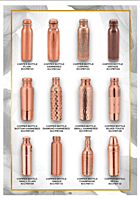 Bottles Copper NB