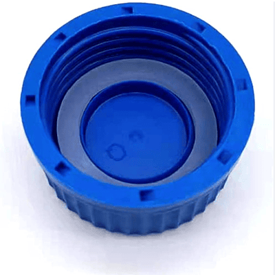 Screw Caps, PP - Autoclavable