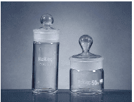 Weighing Bottles I/C stopper