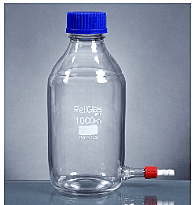 Bottles Aspirator - Outlet for Tubing