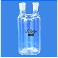 Woulf Bottles with two standard joint necks